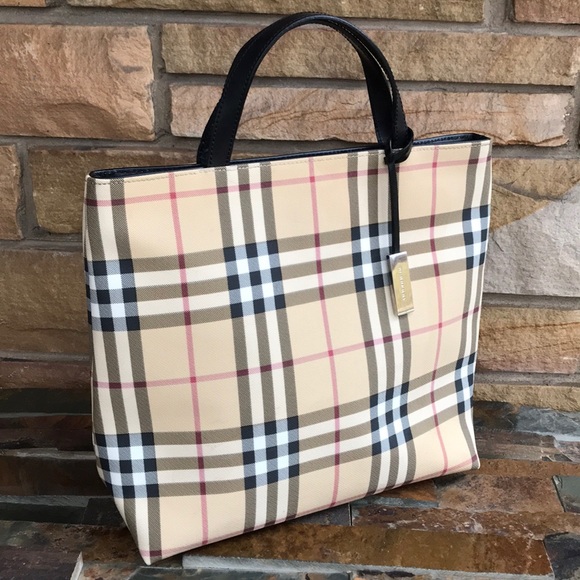 Burberry Handbags - Authentic burberry